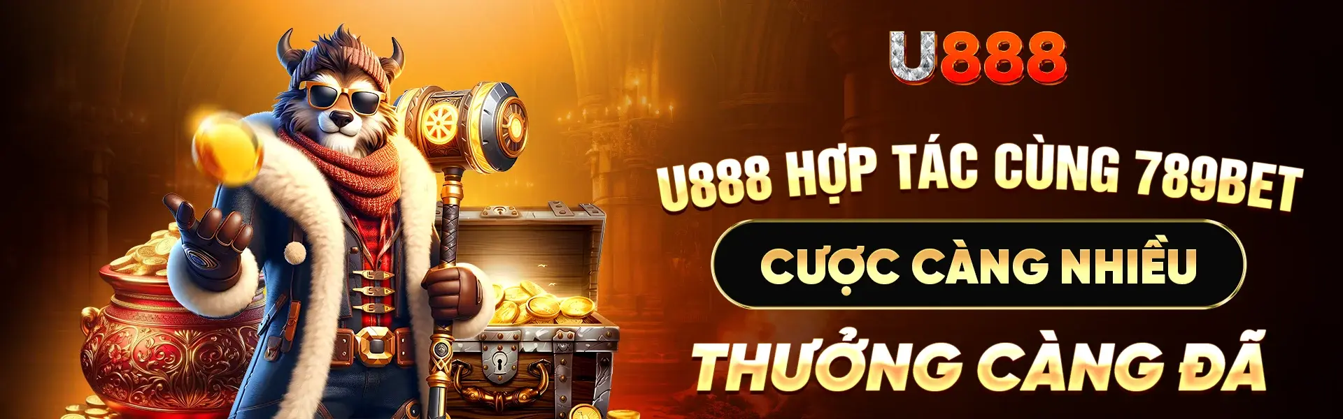 u888 hop tac cung 789bet cuoc cang nhieu thuong cang da