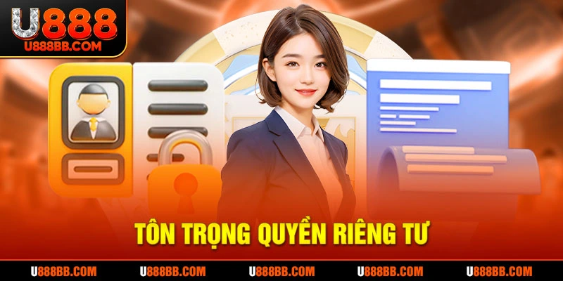 Tôn trọng quyền riêng tư