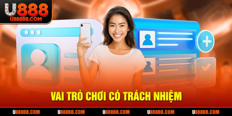 Vai trò chơi có trách nhiệm